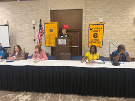 2025-26 1st Qtr Conference November 7-9, 2025 Chattanooga TN