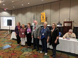 2018-2019 District Convention