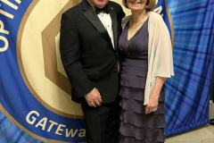 OI President Bob & First Lady Penny