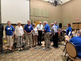 2021-2022 District Convention August 6 2022