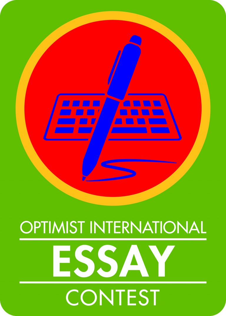 Essay Contest 2025 GATEway Optimists