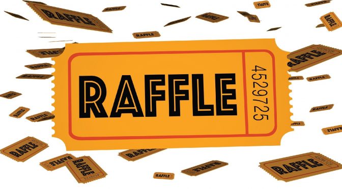 2023 District Fundraising Raffle