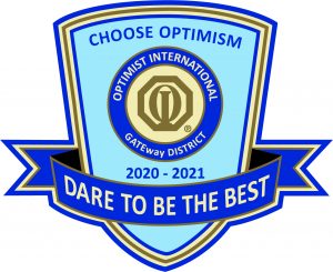 Governor's theme logo for 2020-2021