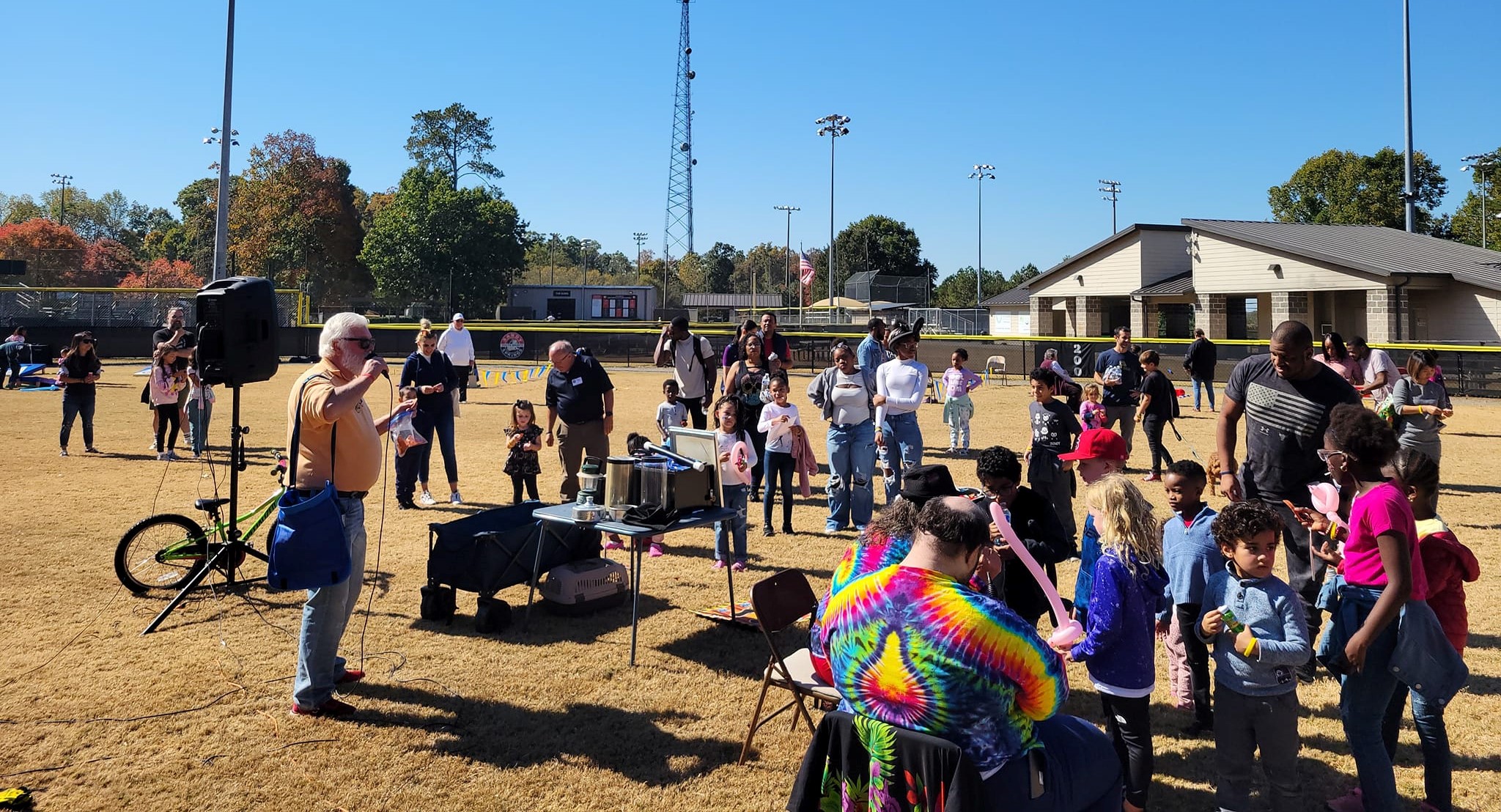 Kid’s Day In The Park